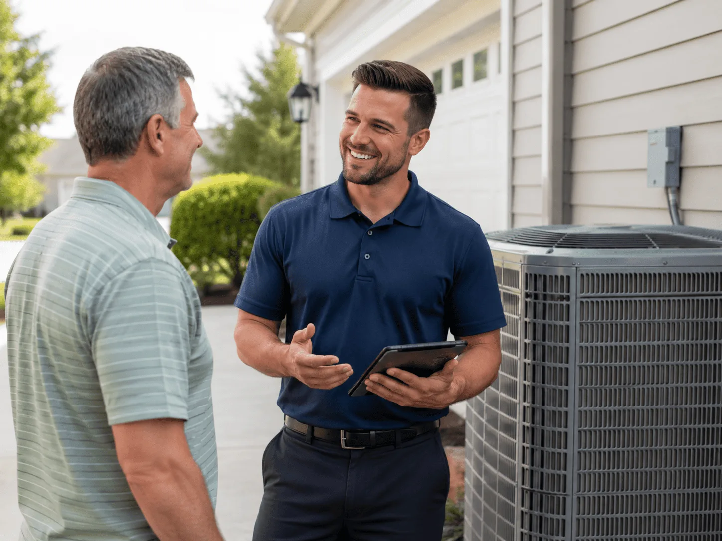 Heat Pump Installation Nipomo, CA FAQs